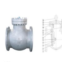 旋启式止回阀 H44H-150LB